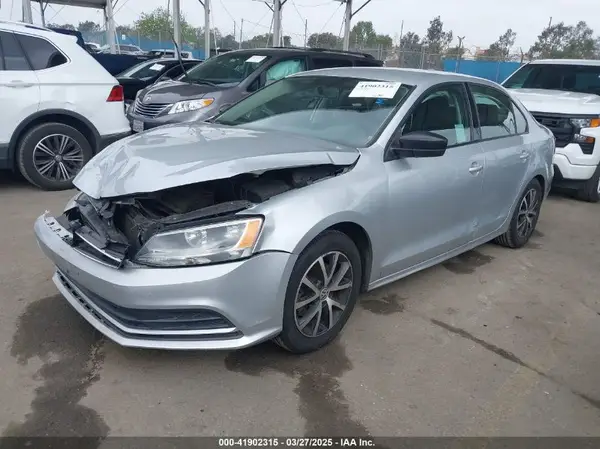 3VWD67AJXGM266145 2016 VOLKSWAGEN JETTA - Image 2