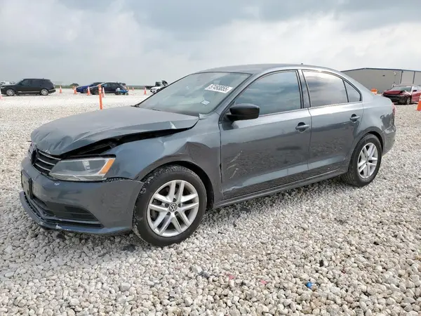 3VWD67AJXGM268283 2016 VOLKSWAGEN JETTA - Image 1