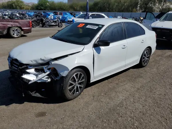3VWD67AJXGM293510 2016 VOLKSWAGEN JETTA - Image 1