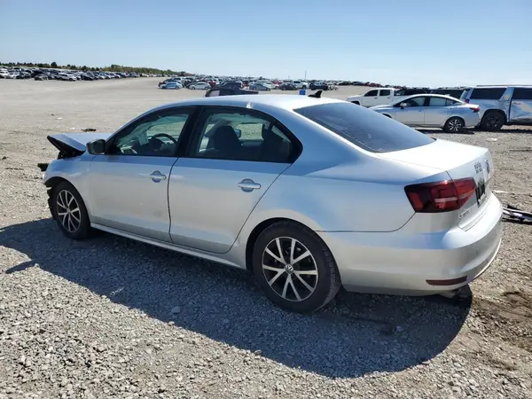 3VWD67AJXGM299713 2016 VOLKSWAGEN JETTA - Image 2