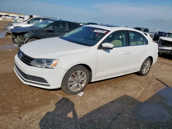 3VWD67AJXGM317319 2016 VOLKSWAGEN JETTA - Image 1