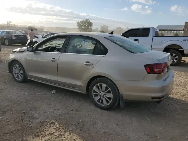 3VWD67AJXGM321192 2016 VOLKSWAGEN JETTA - Image 2