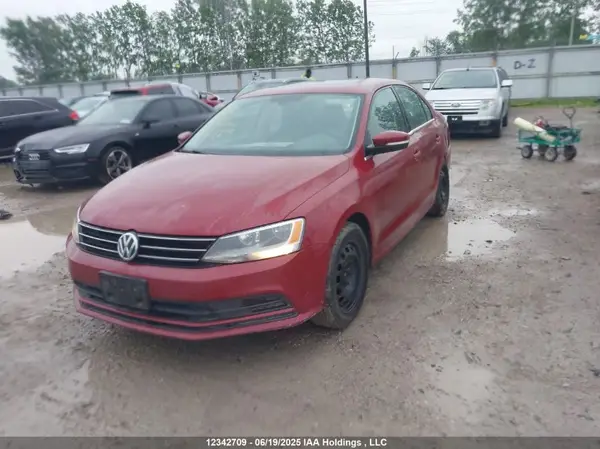 3VWD67AJXGM331897 2016 VOLKSWAGEN JETTA - Image 2