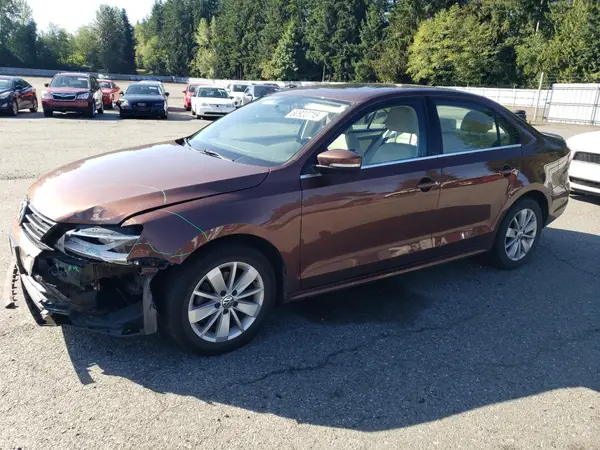 3VWD67AJXGM351714 2016 VOLKSWAGEN JETTA - Image 1