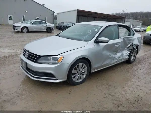 3VWD67AJXGM364205 2016 VOLKSWAGEN JETTA - Image 2