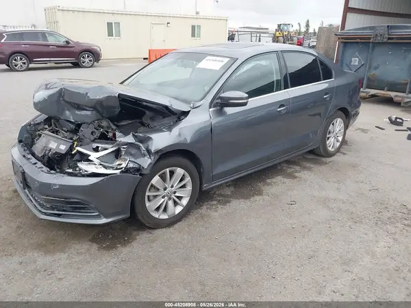 3VWD67AJXGM378623 2016 VOLKSWAGEN JETTA - Image 2