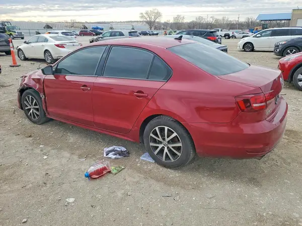 3VWD67AJXGM388536 2016 VOLKSWAGEN JETTA - Image 2
