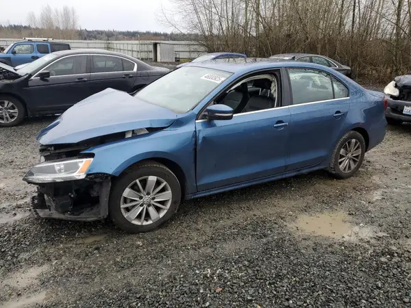 3VWD67AJXGM391274 2016 VOLKSWAGEN JETTA - Image 1