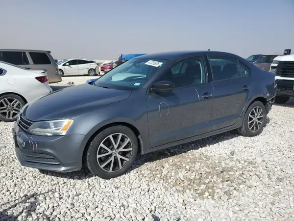 3VWD67AJXGM406310 2016 VOLKSWAGEN JETTA - Image 1