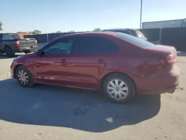 3VWD67AJXGM407201 2016 VOLKSWAGEN JETTA - Image 2