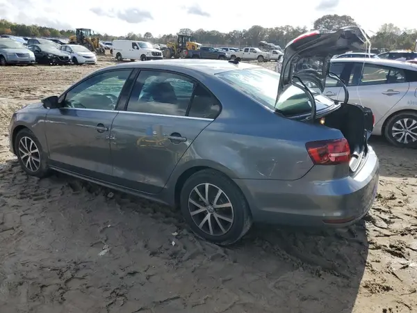 3VWDB7AJ0HM205481 2017 VOLKSWAGEN JETTA - Image 2