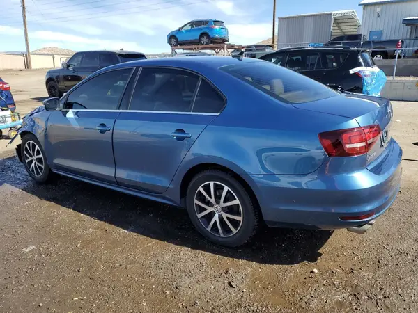 3VWDB7AJ0HM206985 2017 VOLKSWAGEN JETTA - Image 2