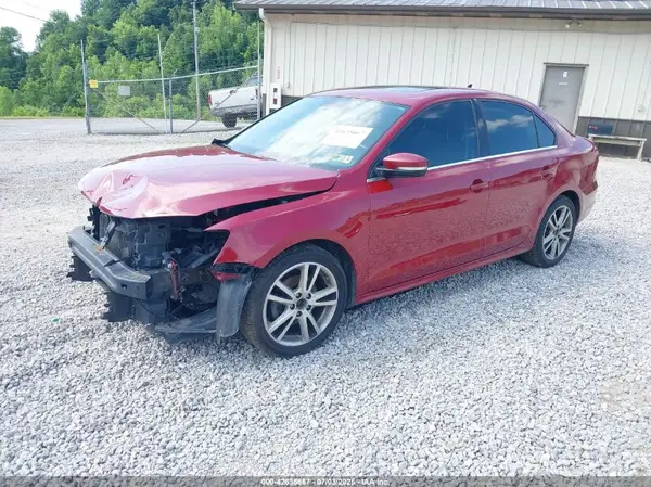 3VWDB7AJ0HM220093 2017 VOLKSWAGEN JETTA - Image 2