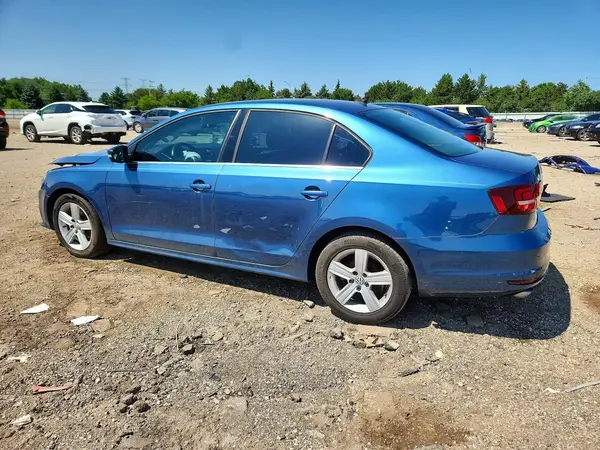 3VWDB7AJ0HM224290 2017 VOLKSWAGEN JETTA - Image 2