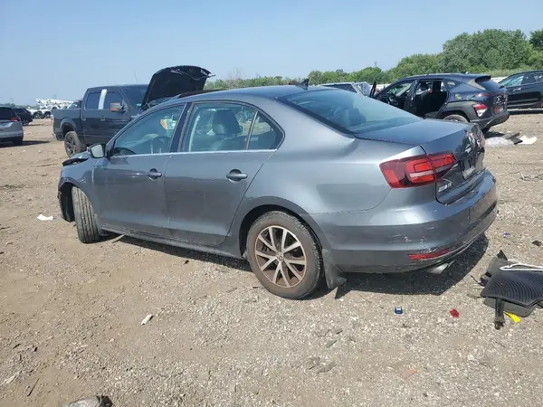 3VWDB7AJ0HM230199 2017 VOLKSWAGEN JETTA - Image 2