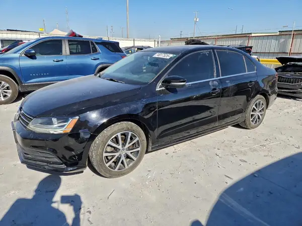 3VWDB7AJ0HM259671 2017 VOLKSWAGEN JETTA - Image 1