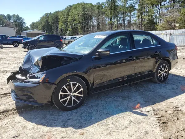 3VWDB7AJ0HM264403 2017 VOLKSWAGEN JETTA - Image 1