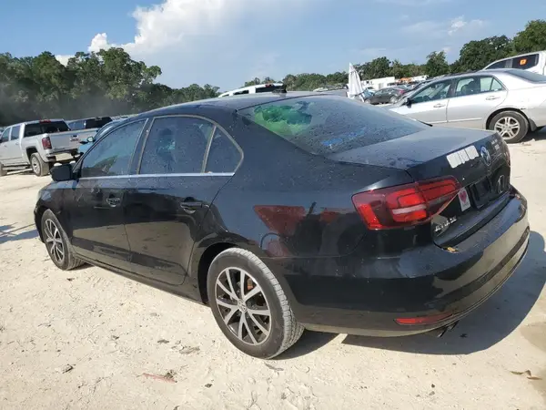 3VWDB7AJ0HM291598 2017 VOLKSWAGEN JETTA - Image 2