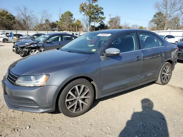 3VWDB7AJ0HM291942 2017 VOLKSWAGEN JETTA - Image 1
