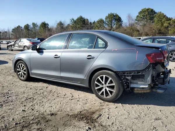 3VWDB7AJ0HM291942 2017 VOLKSWAGEN JETTA - Image 2