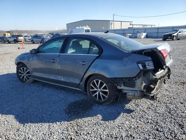 3VWDB7AJ0HM293321 2017 VOLKSWAGEN JETTA - Image 2