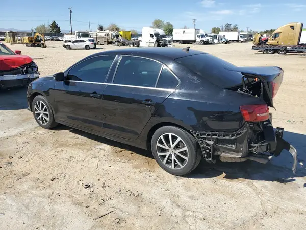 3VWDB7AJ0HM293724 2017 VOLKSWAGEN JETTA - Image 2