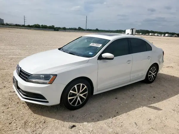 3VWDB7AJ0HM294470 2017 VOLKSWAGEN JETTA - Image 1