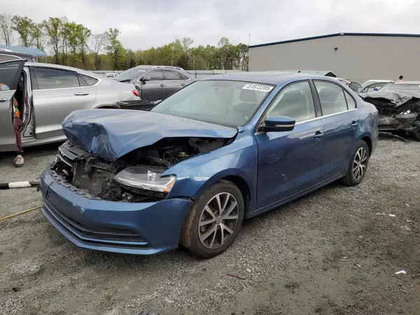 3VWDB7AJ0HM297952 2017 VOLKSWAGEN JETTA - Image 1