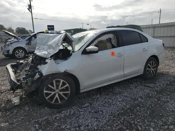 3VWDB7AJ0HM313163 2017 VOLKSWAGEN JETTA - Image 1