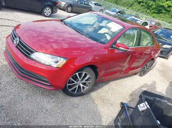 3VWDB7AJ0HM322459 2017 VOLKSWAGEN JETTA - Image 2