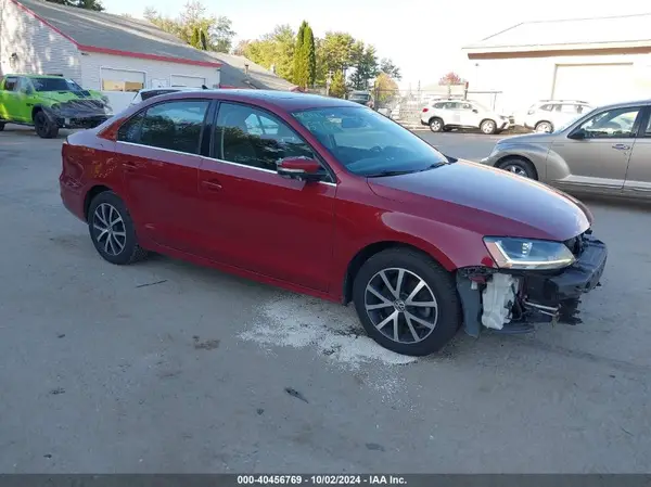 3VWDB7AJ0HM336734 2017 VOLKSWAGEN JETTA - Image 1