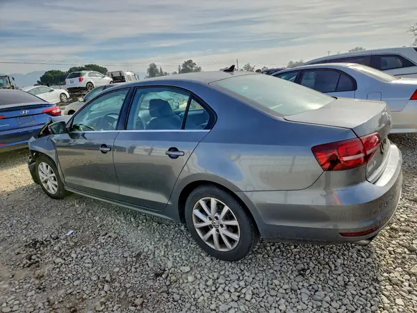 3VWDB7AJ0HM343845 2017 VOLKSWAGEN JETTA - Image 2