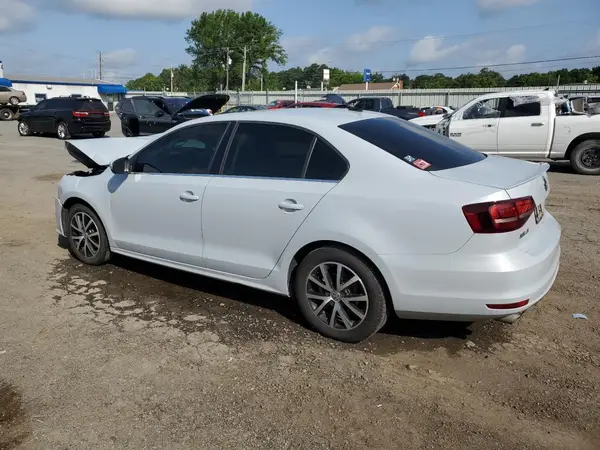 3VWDB7AJ0HM355283 2017 VOLKSWAGEN JETTA - Image 2