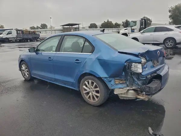 3VWDB7AJ0HM362301 2017 VOLKSWAGEN JETTA - Image 2