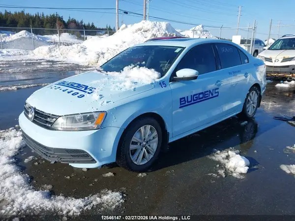 3VWDB7AJ0HM372066 2017 VOLKSWAGEN JETTA - Image 2
