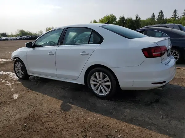 3VWDB7AJ0HM374349 2017 VOLKSWAGEN JETTA - Image 2