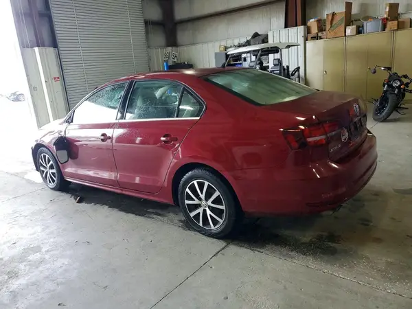 3VWDB7AJ0HM380846 2017 VOLKSWAGEN JETTA - Image 2