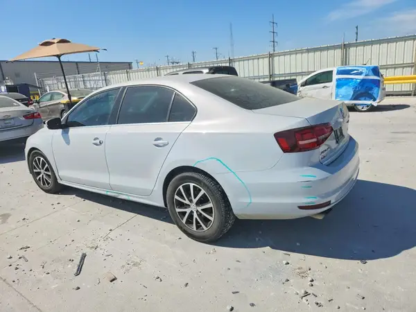 3VWDB7AJ0HM412100 2017 VOLKSWAGEN JETTA - Image 2