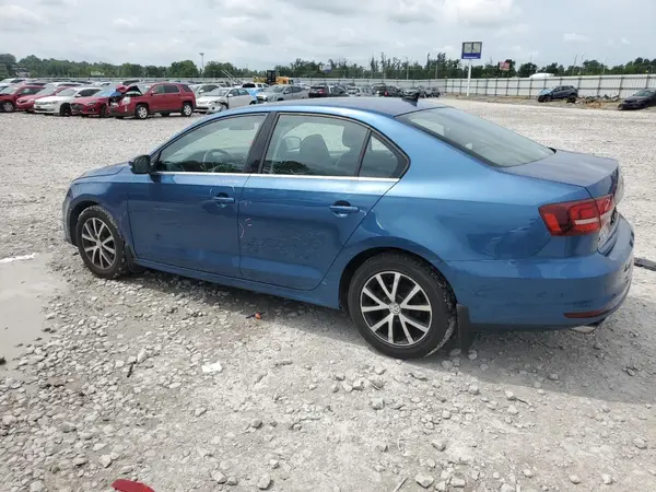 3VWDB7AJ0HM412842 2017 VOLKSWAGEN JETTA - Image 2