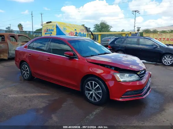 3VWDB7AJ0HM413733 2017 VOLKSWAGEN JETTA - Image 1