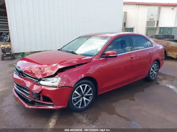 3VWDB7AJ0HM413733 2017 VOLKSWAGEN JETTA - Image 2