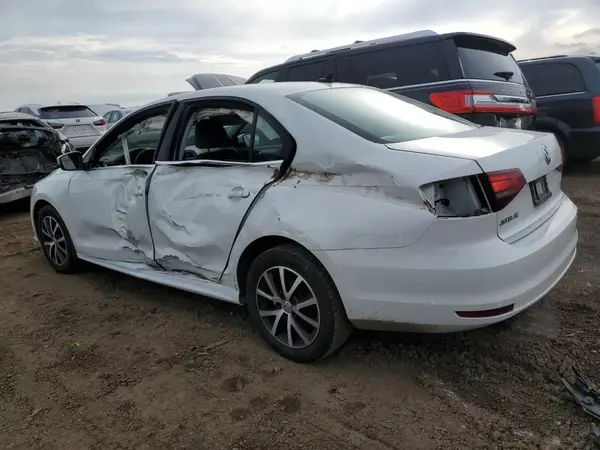 3VWDB7AJ0JM206118 2018 VOLKSWAGEN JETTA - Image 2
