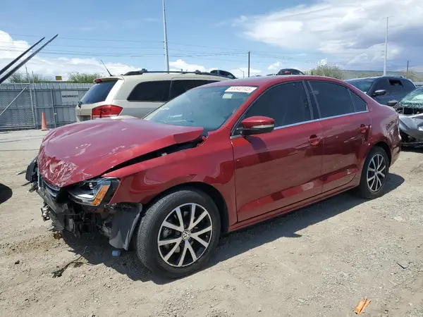 3VWDB7AJ0JM207396 2018 VOLKSWAGEN JETTA - Image 1