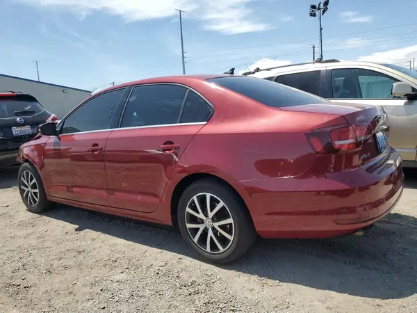 3VWDB7AJ0JM207396 2018 VOLKSWAGEN JETTA - Image 2