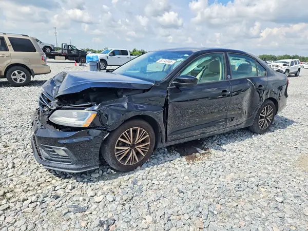 3VWDB7AJ0JM209665 2018 VOLKSWAGEN JETTA - Image 1