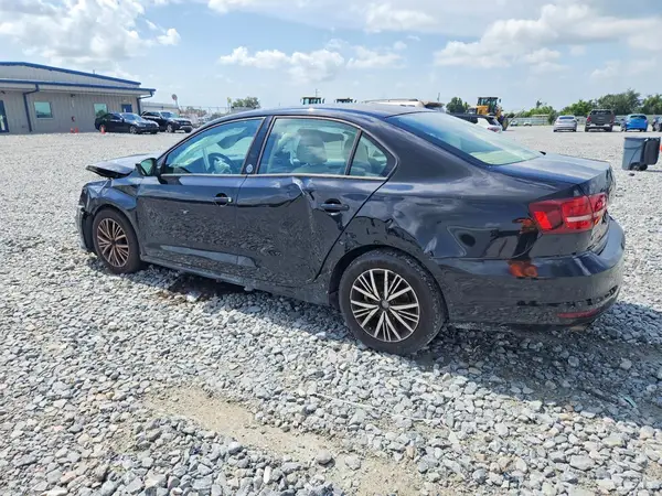 3VWDB7AJ0JM209665 2018 VOLKSWAGEN JETTA - Image 2