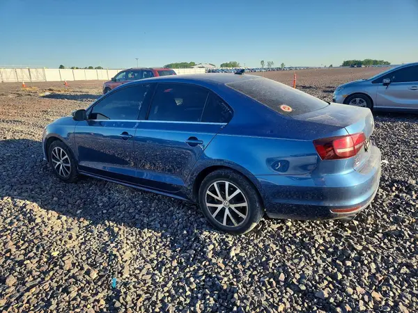 3VWDB7AJ0JM216907 2018 VOLKSWAGEN JETTA - Image 2