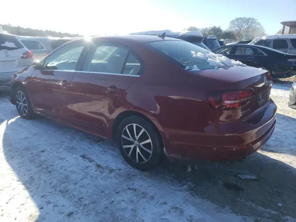 3VWDB7AJ0JM257831 2018 VOLKSWAGEN JETTA - Image 2