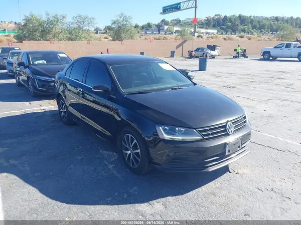 2018 VOLKSWAGEN JETTA auction vehicle