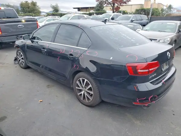 3VWDB7AJ1HM201522 2017 VOLKSWAGEN JETTA - Image 2